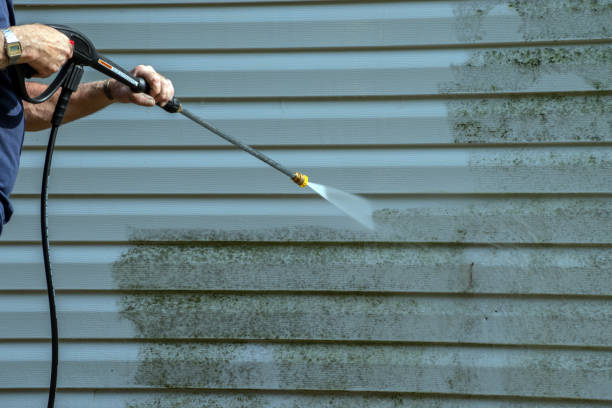 Pressure Washing Brick in Offutt Af, NE