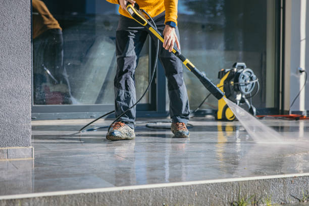 Deck Cleaning Services